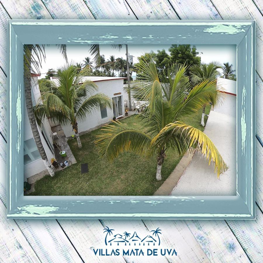 Villas Mata De Uva Alvarado Екстер'єр фото