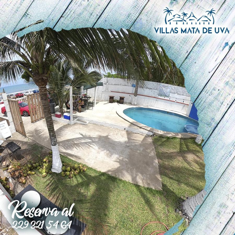 Villas Mata De Uva Alvarado Екстер'єр фото