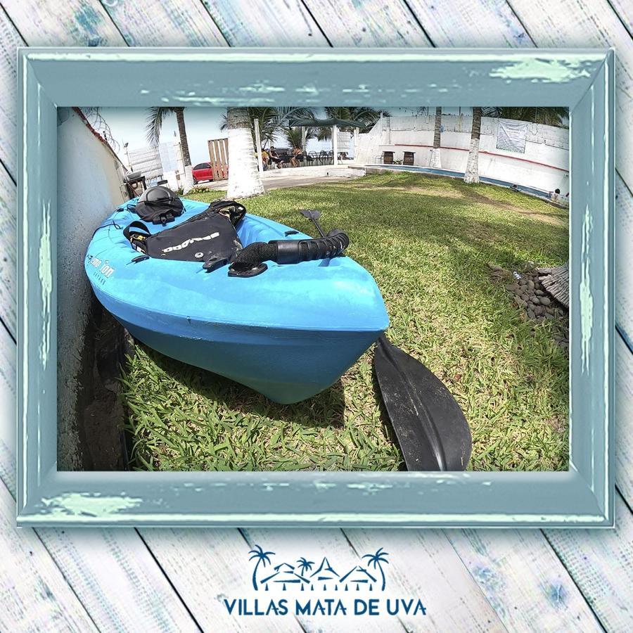 Villas Mata De Uva Alvarado Екстер'єр фото